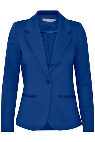 fransa FRZablazer 2 Blazer 2 Blazer - Blazer - 20605896, Größe:XS, Farbe:Bellwether Blue (193943) von fransa