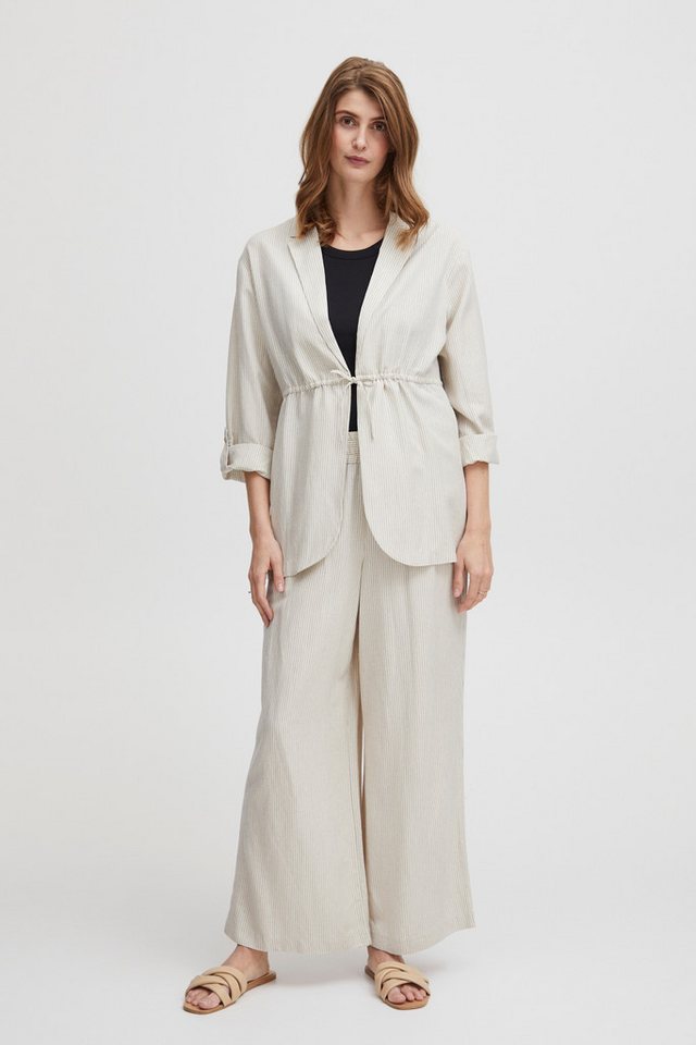 fransa Funktionsparka Blusenjacke von fransa