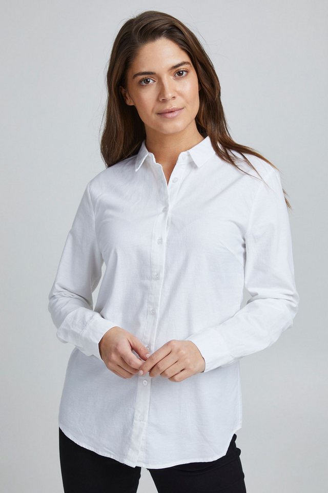 fransa Hemdbluse FRZAOXFORD 1 Shirt - 20608315 Klassische Hemdbluse Regular Fit fransa Hemdbluse FRZAOXFORD 1 Shirt - 20608315 Klassische Hemdbluse Regular Fit von fransa
