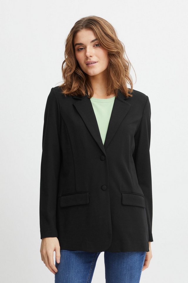 fransa Jackenblazer FRLANO BLA 1 - 20611756 fransa Jackenblazer FRLANO BLA 1 - 20611756 von fransa