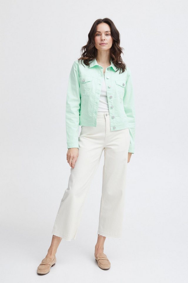 fransa Jeansjacke Jeansjacke von fransa