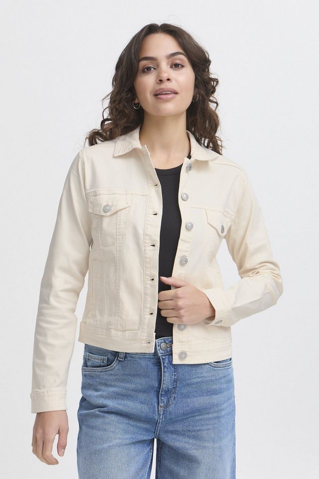fransa Jeansjacke Jeansjacke von fransa