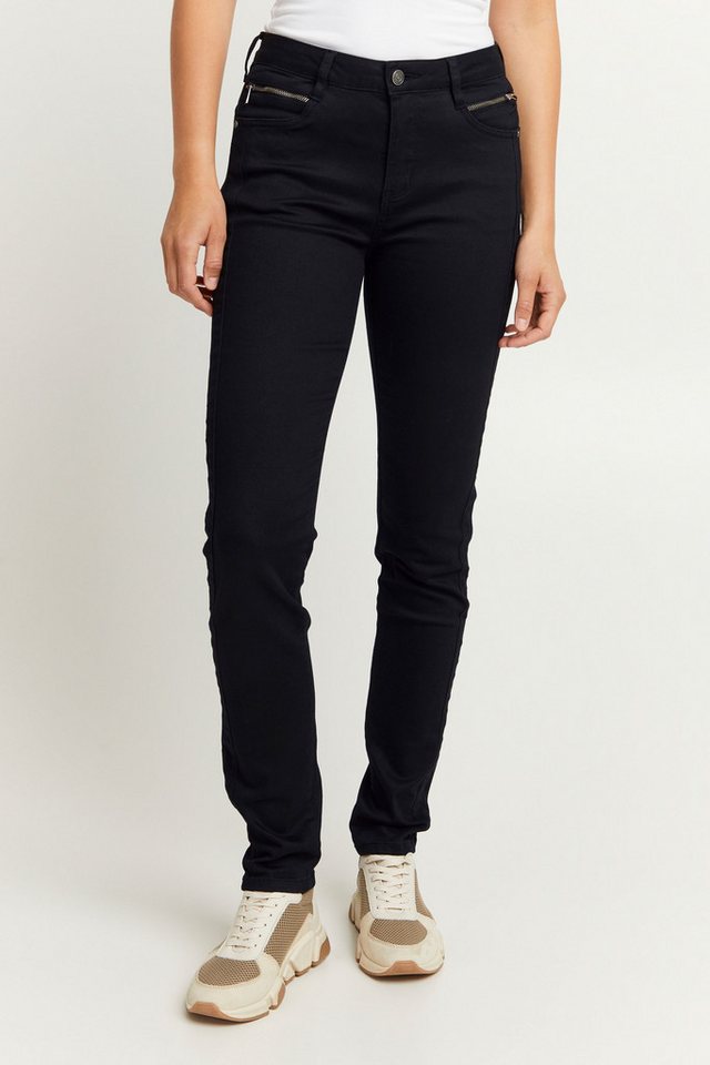 fransa Jeggings FRLOMAX 4 Pants 20609464 von fransa