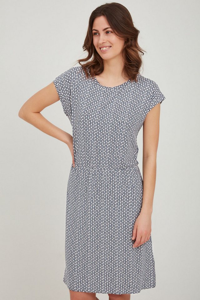 fransa Jerseykleid FRAMDOT 4 Dress - 20609230 Sommerkleid mit Muster fransa Jerseykleid FRAMDOT 4 Dress - 20609230 Sommerkleid mit Muster von fransa