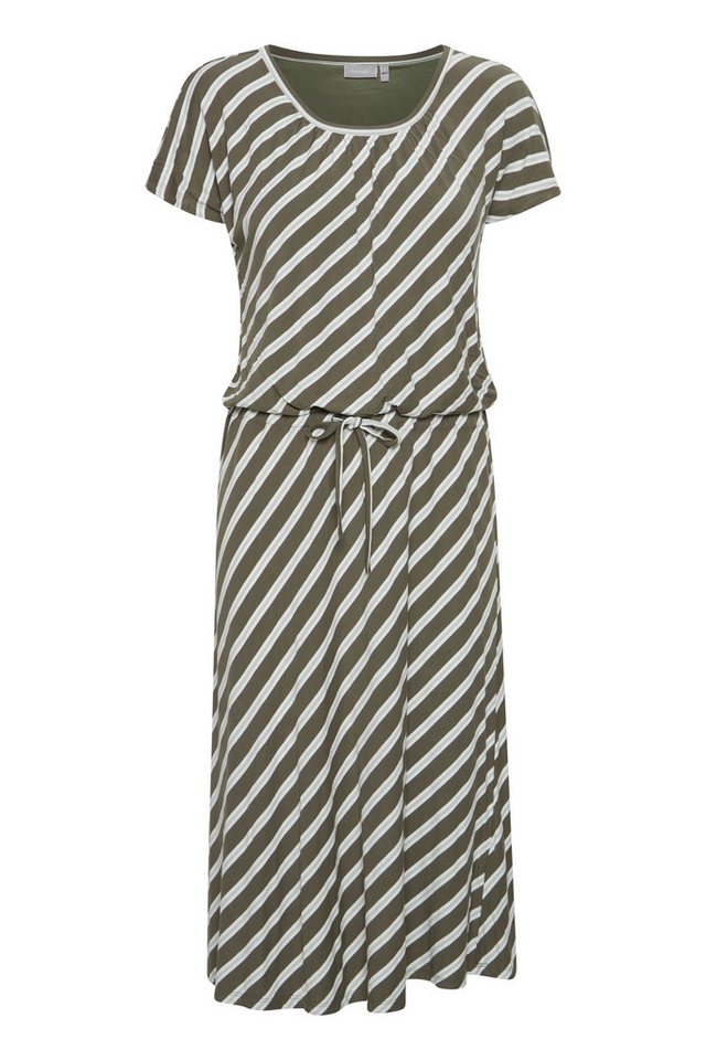 fransa Jerseykleid FRVESUNNA 2 Dress - 20609071 Kurzes Kleid mit Schnürung fransa Jerseykleid FRVESUNNA 2 Dress - 20609071 Kurzes Kleid mit Schnürung von fransa