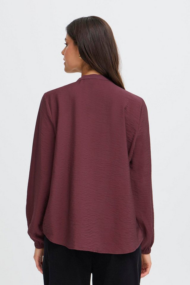 fransa Kurzarmbluse Kurzarm-Bluse FRSIE von fransa