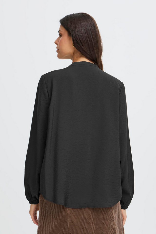 fransa Kurzarmbluse Kurzarm-Bluse FRSIE von fransa