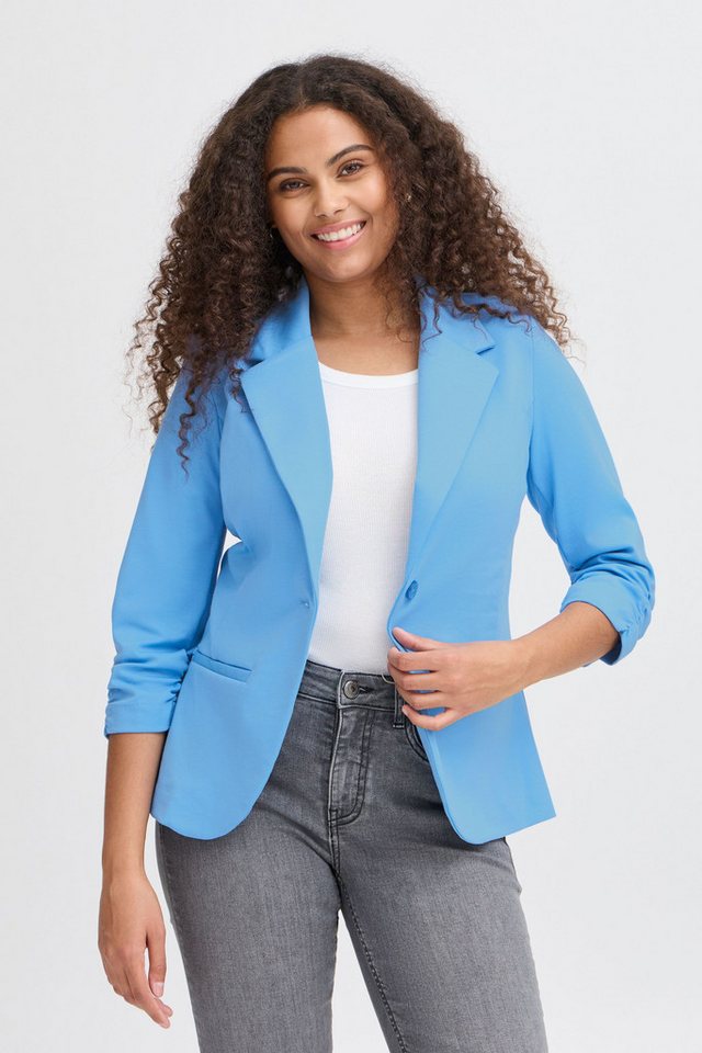 fransa Kurzblazer FRZablazer Modischer Blazer mit Kragen fransa Kurzblazer FRZablazer Modischer Blazer mit Kragen von fransa