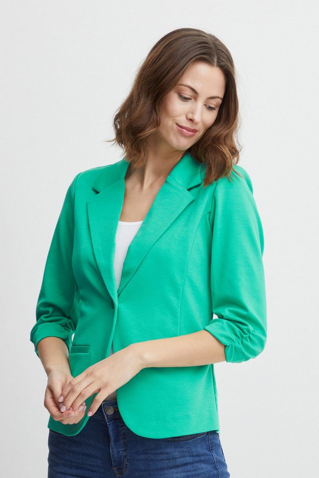 fransa Kurzblazer FRZablazer Modischer Blazer mit Kragen fransa Kurzblazer FRZablazer Modischer Blazer mit Kragen von fransa