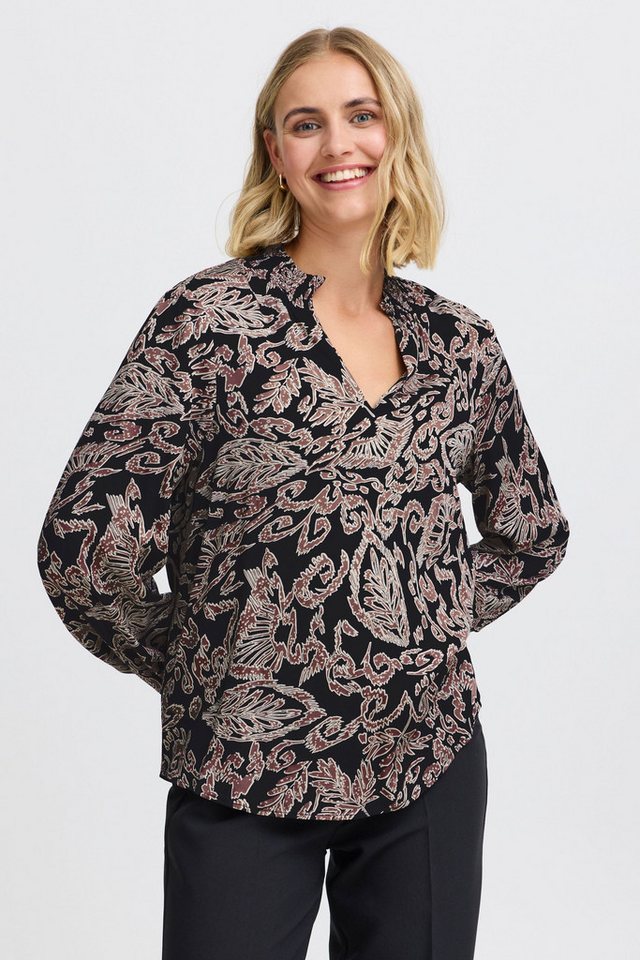 fransa Langarmbluse FRGLADIS BL 1 schicke Bluse fransa Langarmbluse FRGLADIS BL 1 schicke Bluse von fransa