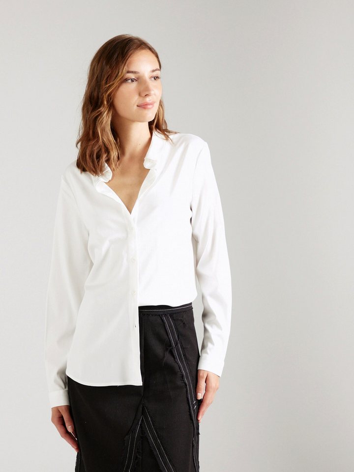 fransa Langarmbluse Justina (1-tlg) Plain/ohne Details von fransa