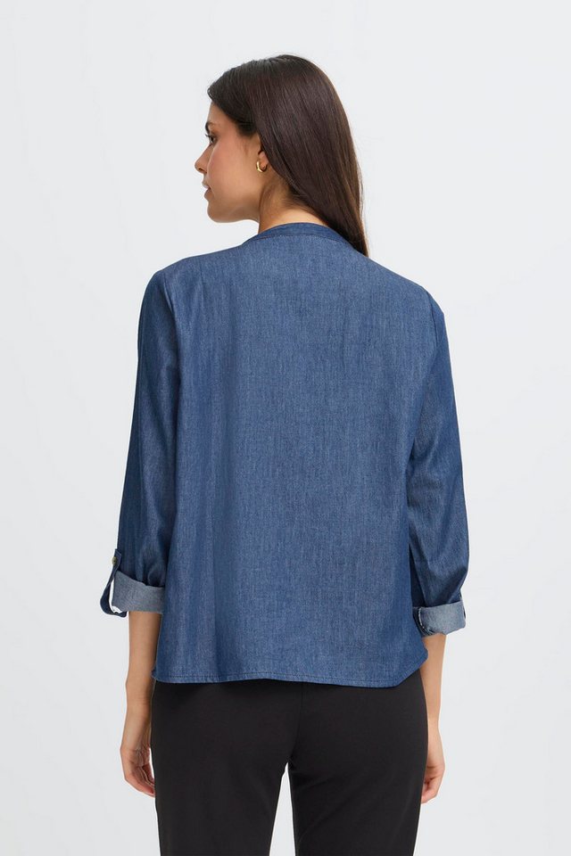 fransa Langarmbluse Langarm-Bluse FRVILDA von fransa