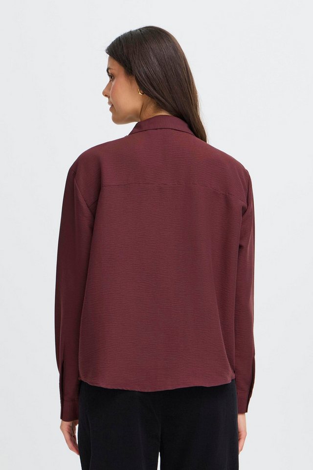 fransa Langarmhemd Langarm - Hemd FRGALA von fransa