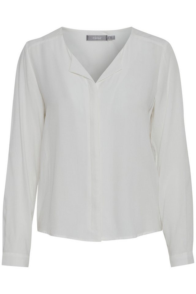 fransa Langarmhemd Shirtbluse von fransa