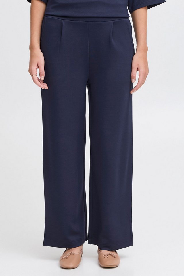 fransa Loungehose FRAURORA Modische Stoffhose fransa Loungehose FRAURORA Modische Stoffhose von fransa