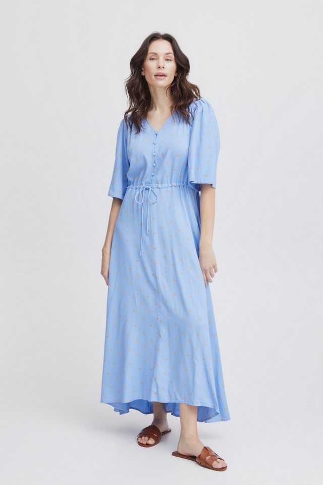 fransa Blusenkleid Maxikleid von fransa