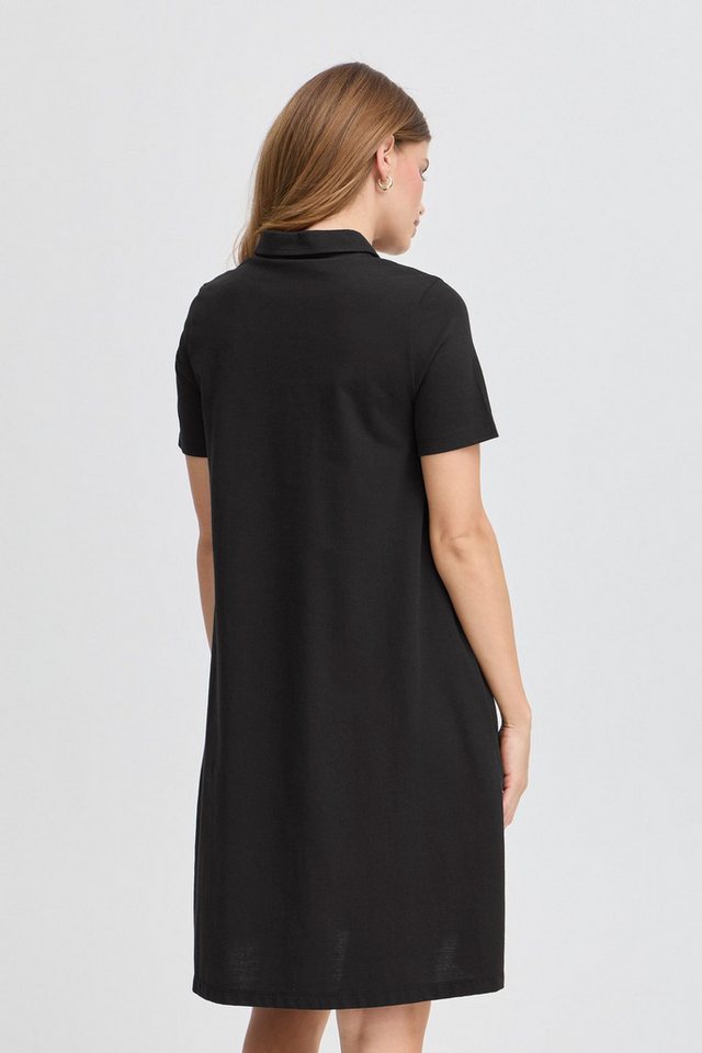 fransa Blusentop Minikleid von fransa