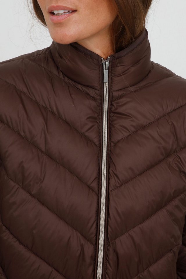 fransa Parka Steppmantel von fransa