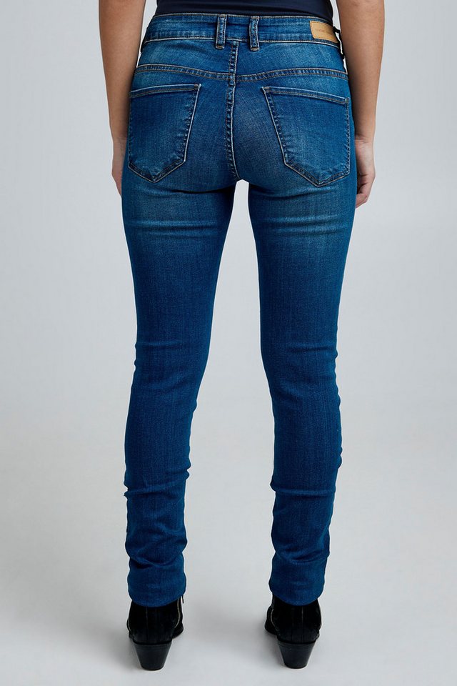 fransa Regular-fit-Jeans Skinny Jeans von fransa