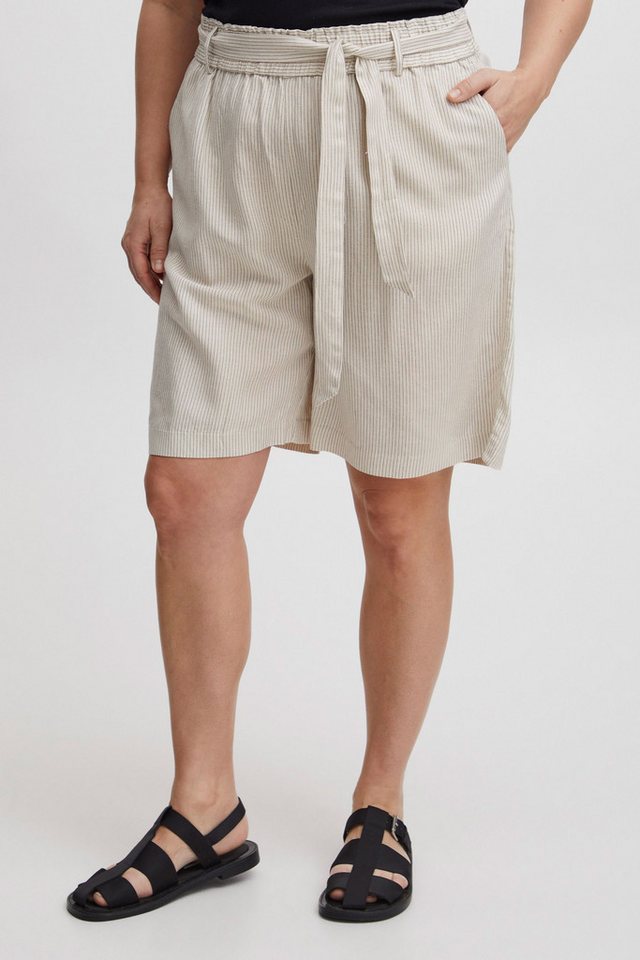 fransa Shorts FPLIN SHO 1 - 20612288 Shorts aus Leinenmix fransa Shorts FPLIN SHO 1 - 20612288 Shorts aus Leinenmix von fransa