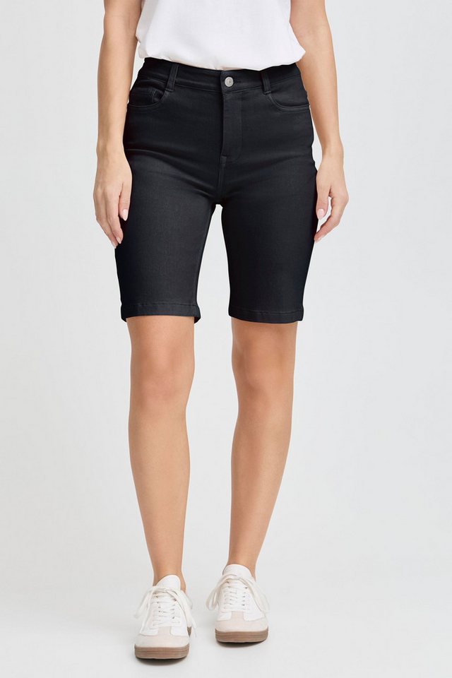 fransa Shorts FRLUXE Modische Jeansshorts im 5-Pocket-Style von fransa