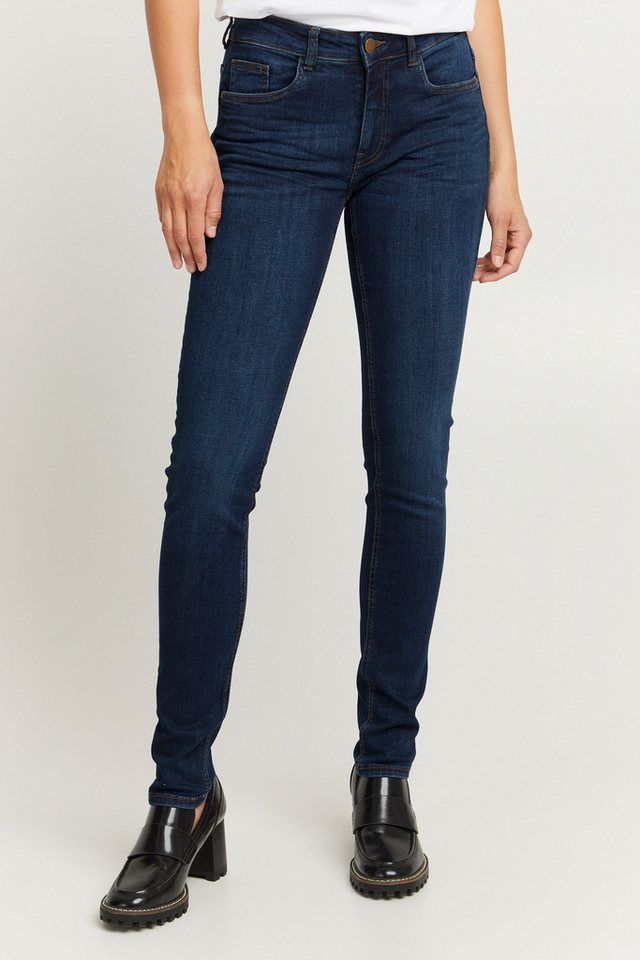 fransa Skinny-fit-Jeans FRZoza 1 Jeans - 20603793 Jeanshose im klassischen 5-Pocket-Look mit Skinny Fit Passform fransa Skinny-fit-Jeans FRZoza 1 Jeans - 20603793 Jeanshose im klassischen 5-Pocket-Look mit Skinny Fit Passform von fransa