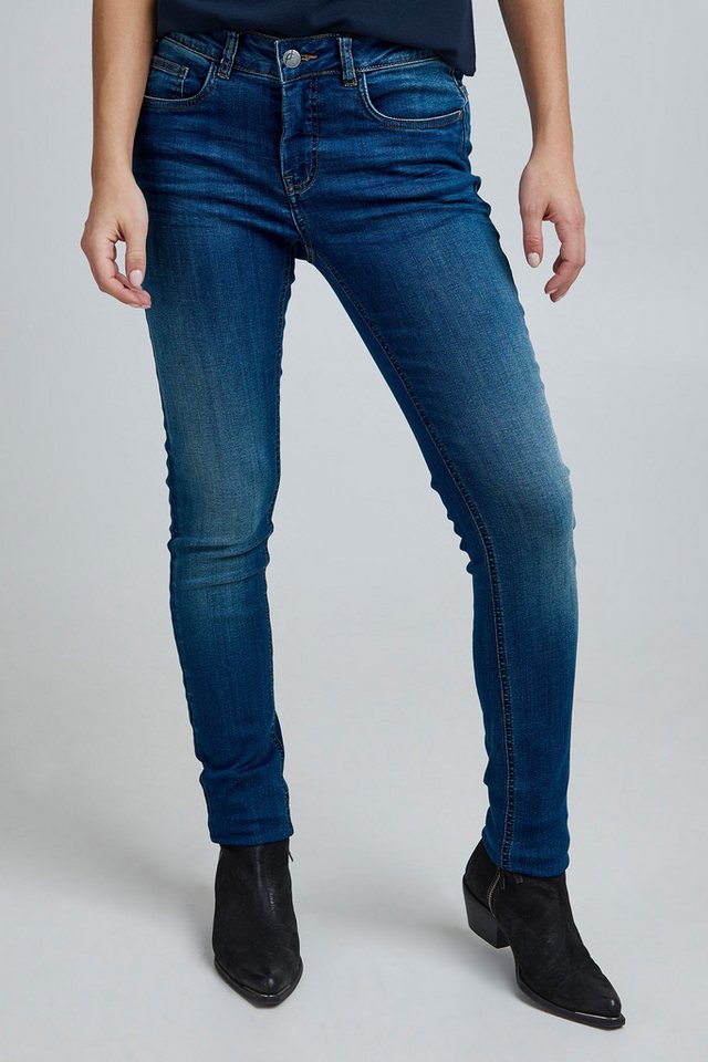 fransa Skinny-fit-Jeans FRZoza 1 Jeans - 20603793 Jeanshose im klassischen 5-Pocket-Look mit Skinny Fit Passform fransa Skinny-fit-Jeans FRZoza 1 Jeans - 20603793 Jeanshose im klassischen 5-Pocket-Look mit Skinny Fit Passform von fransa