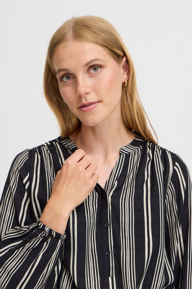 fransa Blusenkleid A-Linien-Kleid von fransa