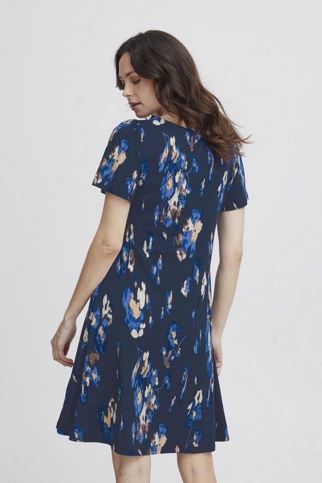 fransa Sommerkleid Blusenkleid von fransa