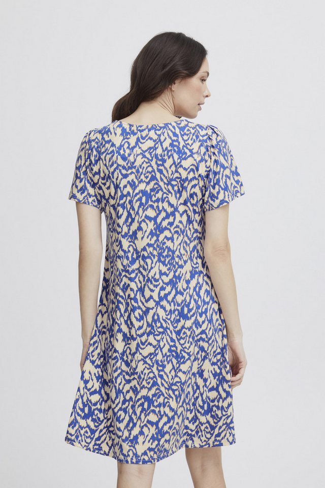 fransa Sommerkleid Blusenkleid von fransa