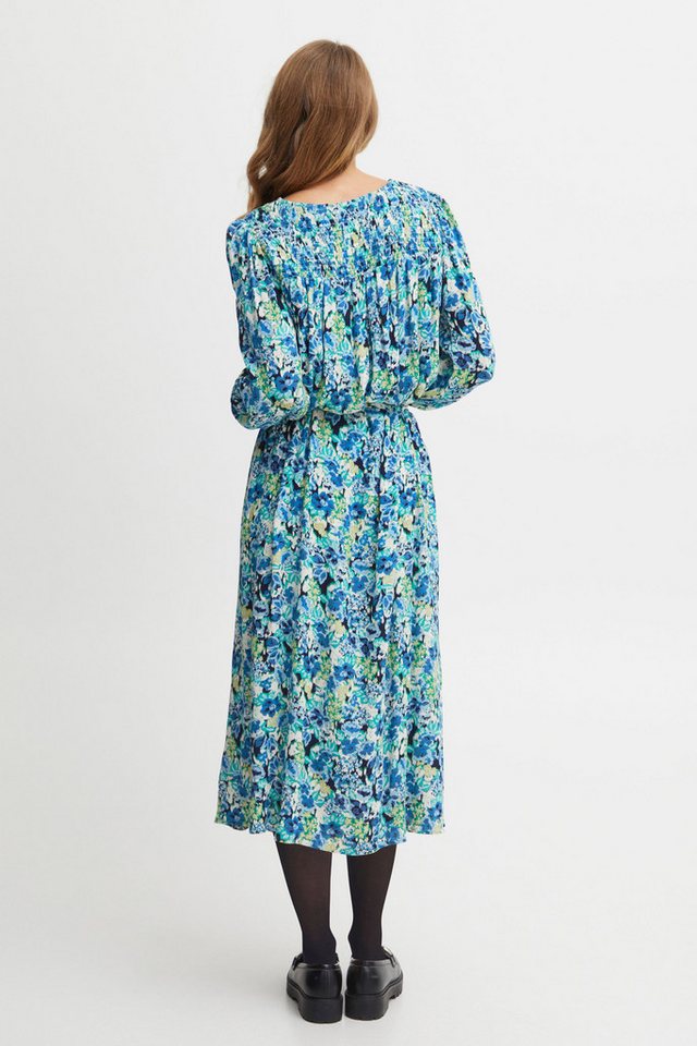 fransa Sommerkleid Blusenkleid von fransa