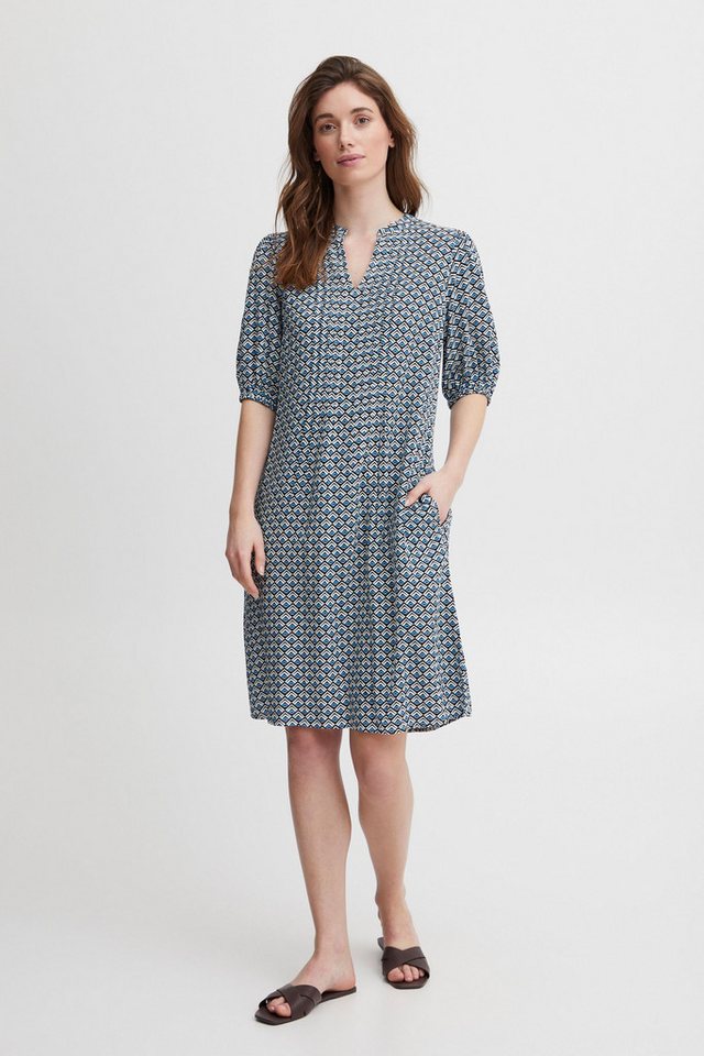 fransa Sommerkleid Blusenkleid von fransa