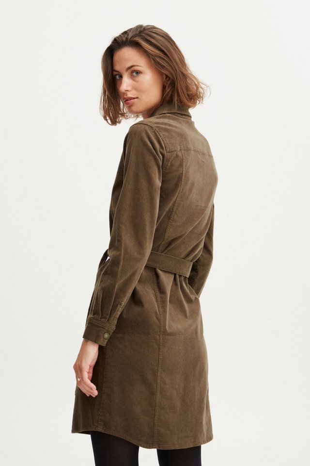 fransa Sommerkleid Blusenkleid von fransa