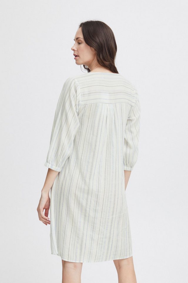 fransa Sommerkleid Blusenkleid von fransa