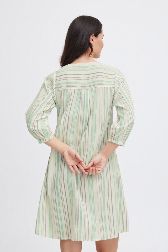 fransa Sommerkleid Blusenkleid von fransa