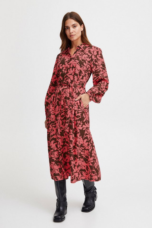 fransa Sommerkleid Blusenkleid von fransa