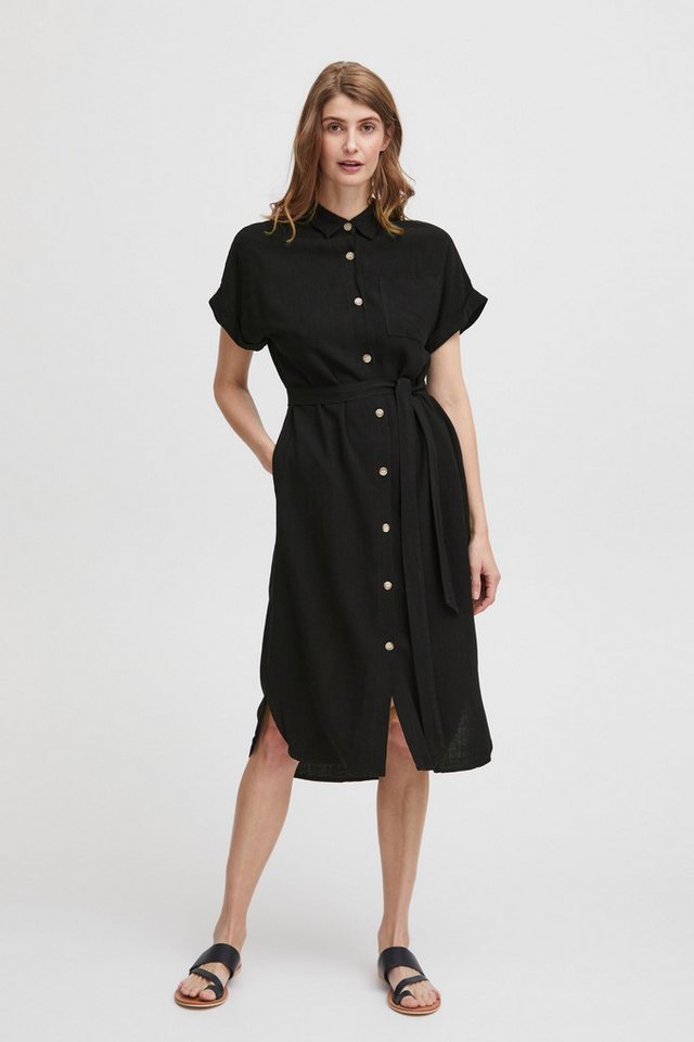 fransa Sommerkleid Blusenkleid von fransa