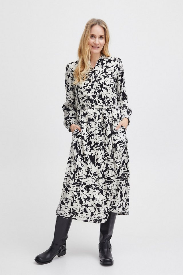 fransa Sommerkleid Blusenkleid von fransa