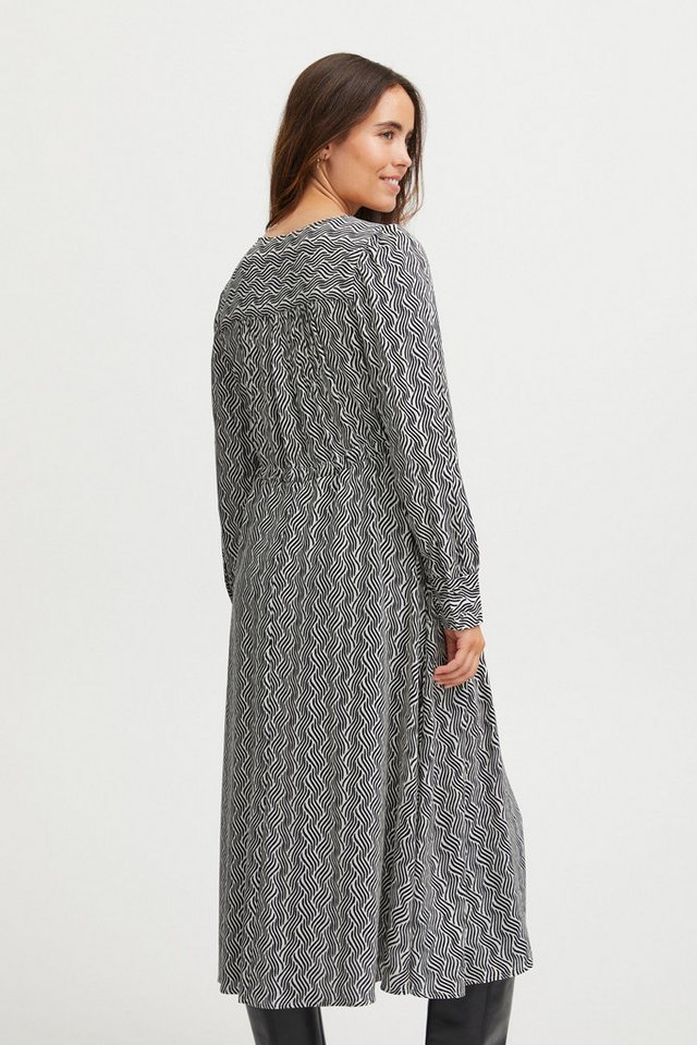 fransa Sommerkleid Blusenkleid von fransa