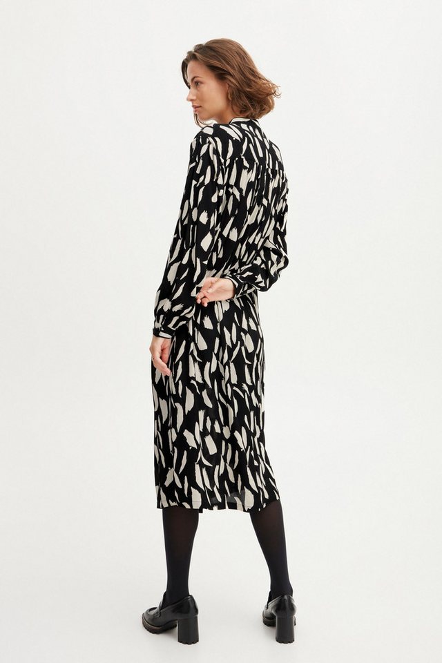 fransa Sommerkleid Blusenkleid von fransa