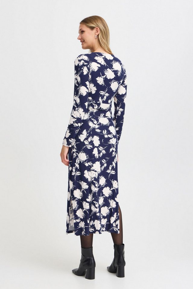 fransa Sommerkleid Druckkleid von fransa