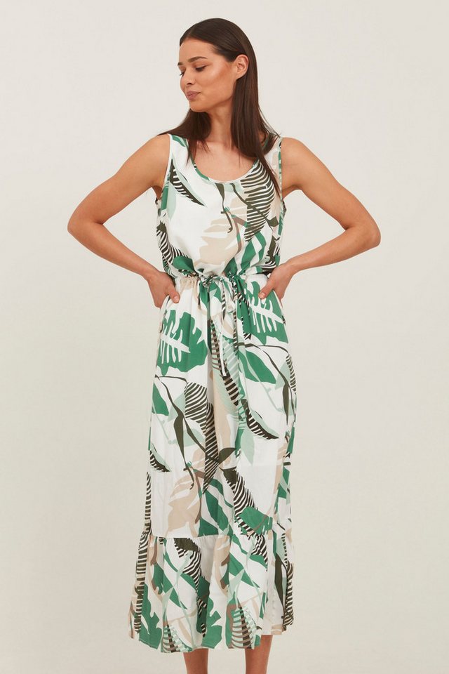 fransa Sommerkleid FRALJUNGLE 2 Dress - 20609288 Sommerkleid von fransa
