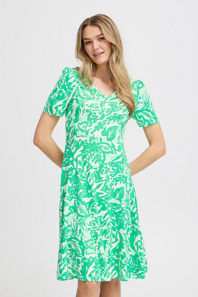 fransa Sommerkleid Jerseykleid von fransa