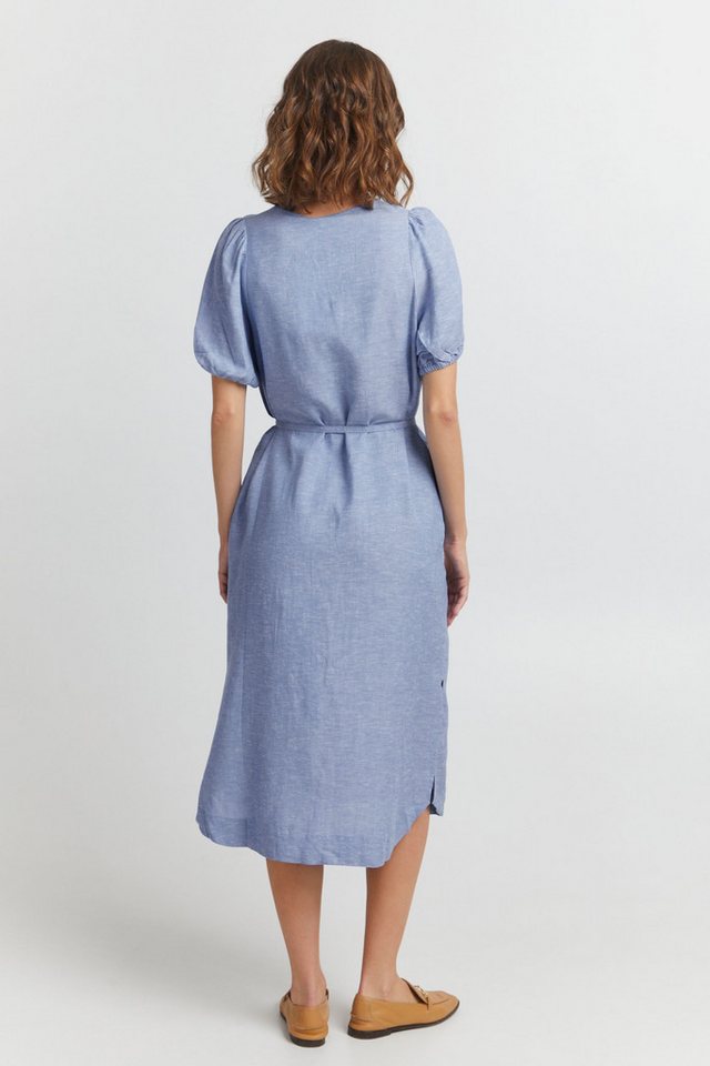 fransa Sommerkleid Midikleid von fransa