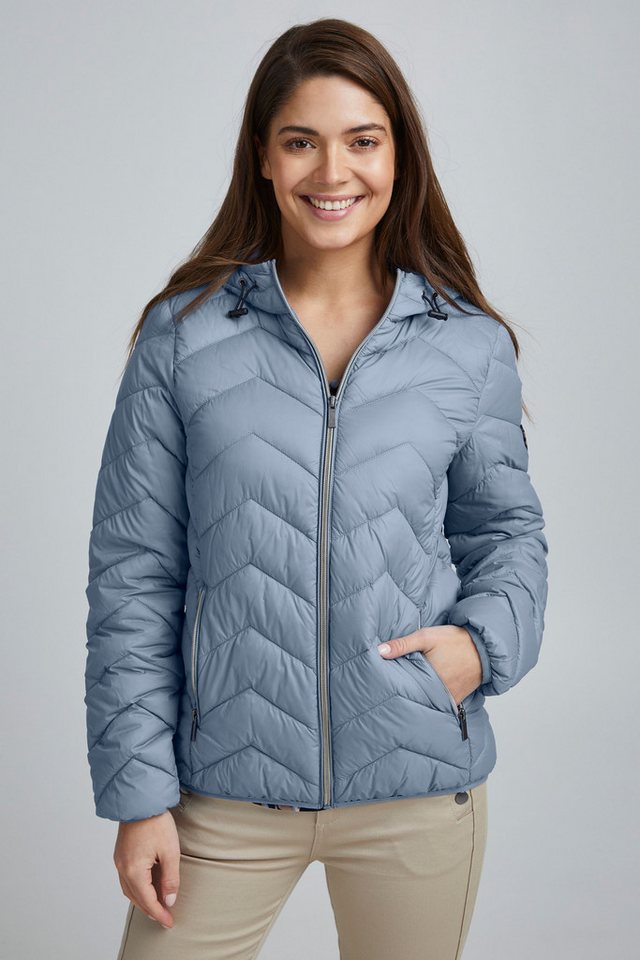 fransa Steppjacke FRBAPADDING 1 Outerwear - 20609336 Übergangsjacke mit Kapuze fransa Steppjacke FRBAPADDING 1 Outerwear - 20609336 Übergangsjacke mit Kapuze von fransa
