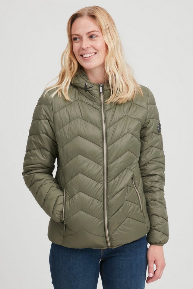 fransa Steppjacke FRBAPADDING 1 Outerwear - 20609336 Übergangsjacke mit Kapuze fransa Steppjacke FRBAPADDING 1 Outerwear - 20609336 Übergangsjacke mit Kapuze von fransa