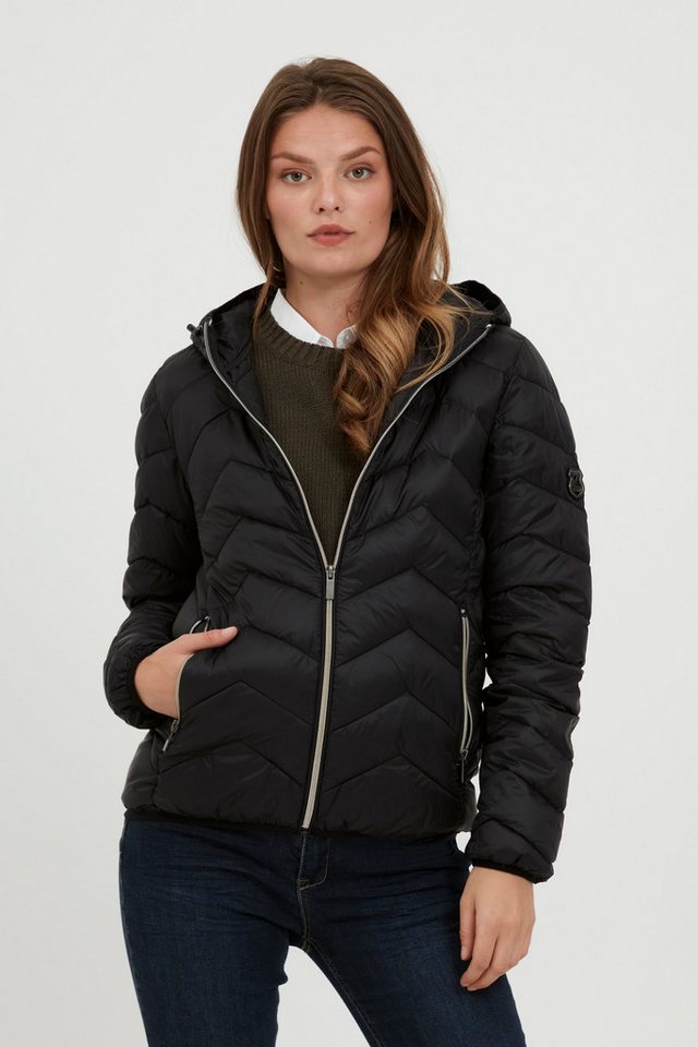 fransa Steppjacke FRBAPADDING 1 Outerwear - 20609336 Übergangsjacke mit Kapuze fransa Steppjacke FRBAPADDING 1 Outerwear - 20609336 Übergangsjacke mit Kapuze von fransa