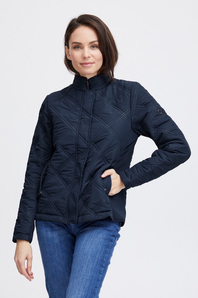 fransa Wintermantel Steppjacke von fransa