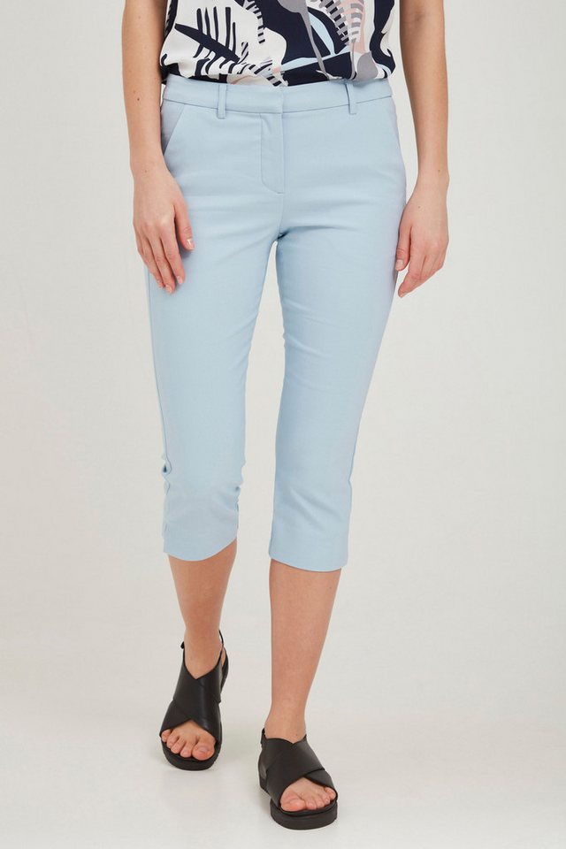fransa Stoffhose FRZATOWN 2 Capri - 20609390 Stoffhose 3/4-Länge fransa Stoffhose FRZATOWN 2 Capri - 20609390 Stoffhose 3/4-Länge von fransa