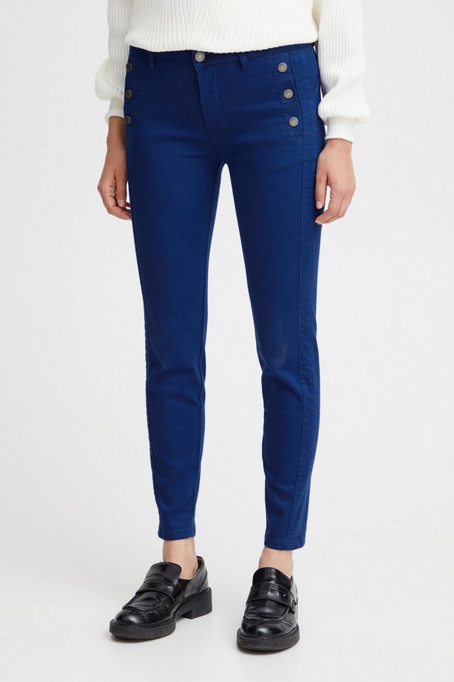 fransa Stoffhose Sweathose von fransa